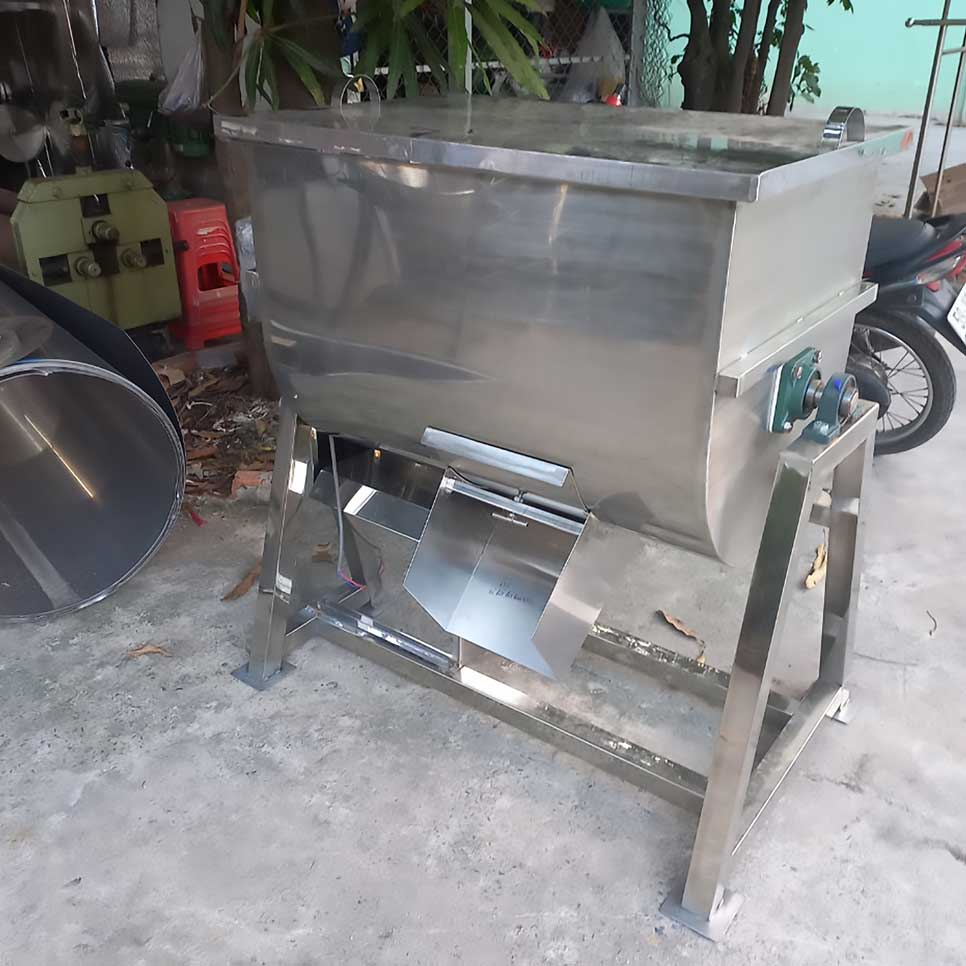 May Tron Bot Kho 10kg 2